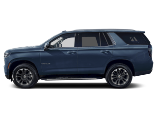 Chevrolet Tahoe in blue color