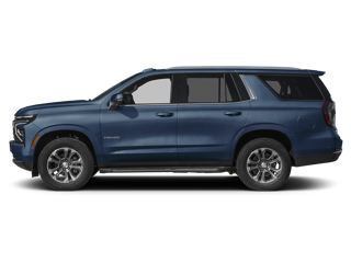  Chevrolet Tahoe in blue color