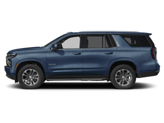  Chevrolet Tahoe in blue color