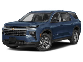 2024 Chevrolet Traverse