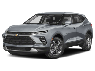 Chevrolet Blazer - Speck Chevrolet of Prosser in Prosser WA