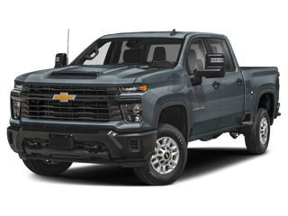 2025 Chevrolet Silverado 2500HD ZR2