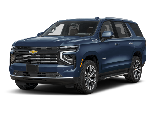  Chevrolet Tahoe in Lakeshore Blue Metallic color