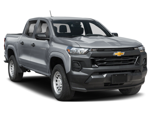 2025 Chevrolet Colorado