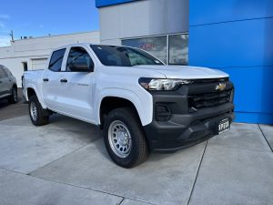 Image of 2026 Chevrolet Colorado