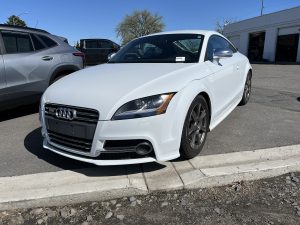 Image of a used Audi