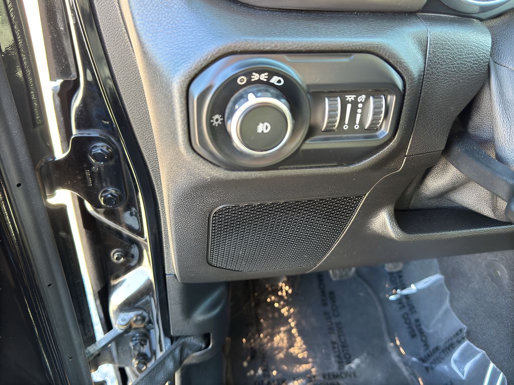 2019 Jeep Wrangler Sport