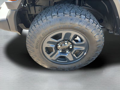 2019 Jeep Wrangler Sport