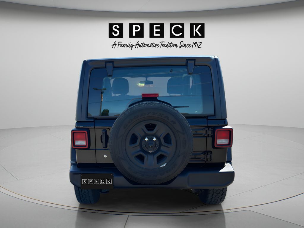 2019 Jeep Wrangler Sport