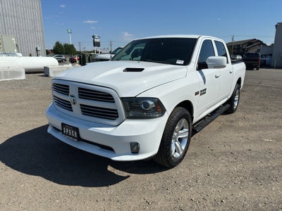 2015 RAM 1500 Sport