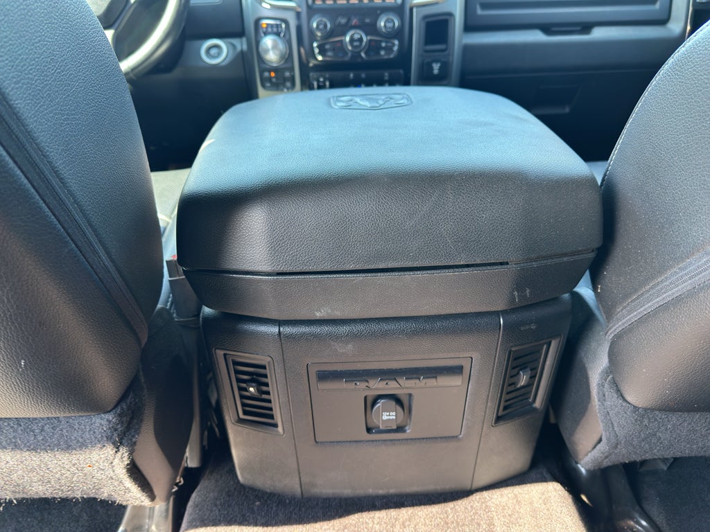 2015 RAM 1500 Sport