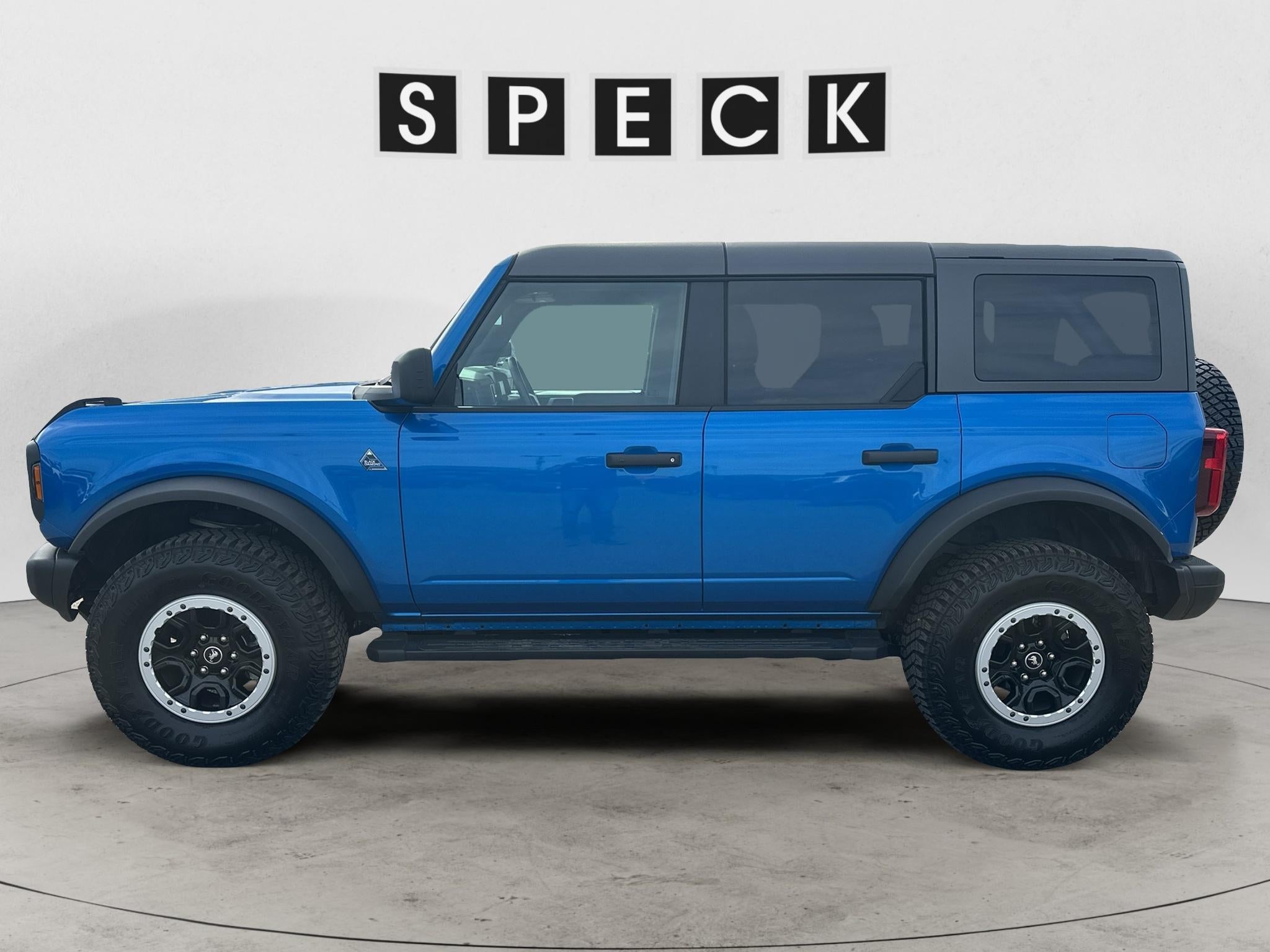 2024 Ford Bronco Black Diamond