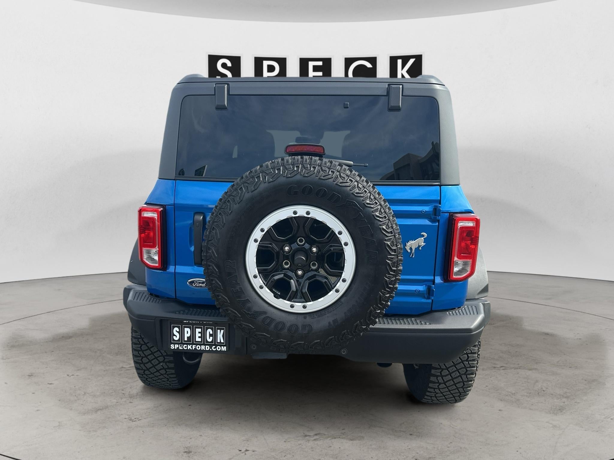 2024 Ford Bronco Black Diamond