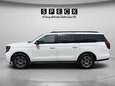 2025 Ford Expedition MAX Active