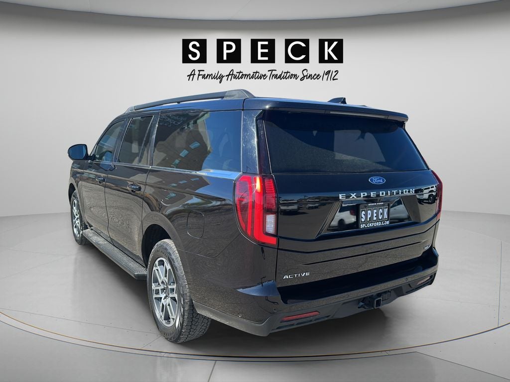 2025 Ford Expedition MAX Active