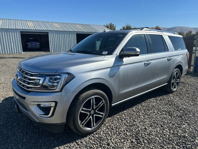 2021 Ford Expedition MAX Limited