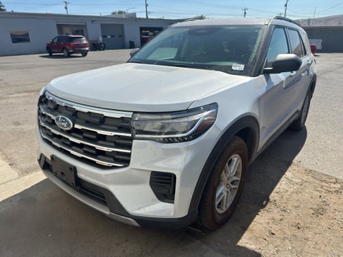 2026 Ford Explorer Active w/200A Pkg