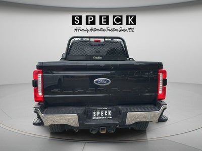 2024 Ford F-350 LARIAT