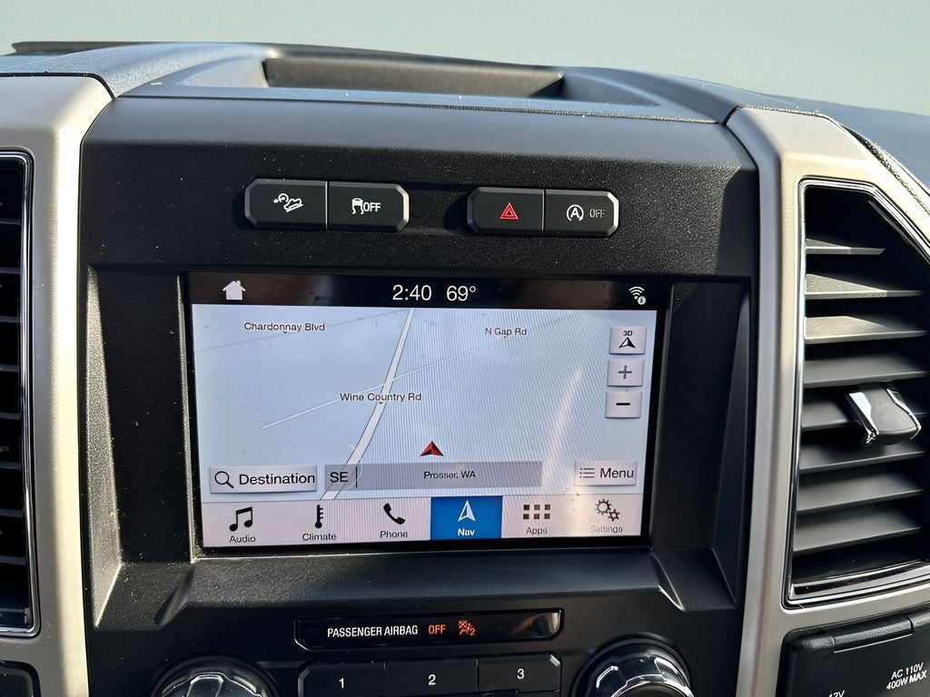 2019 Ford F-150 LARIAT