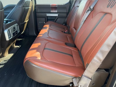 2020 Ford F-150 King Ranch