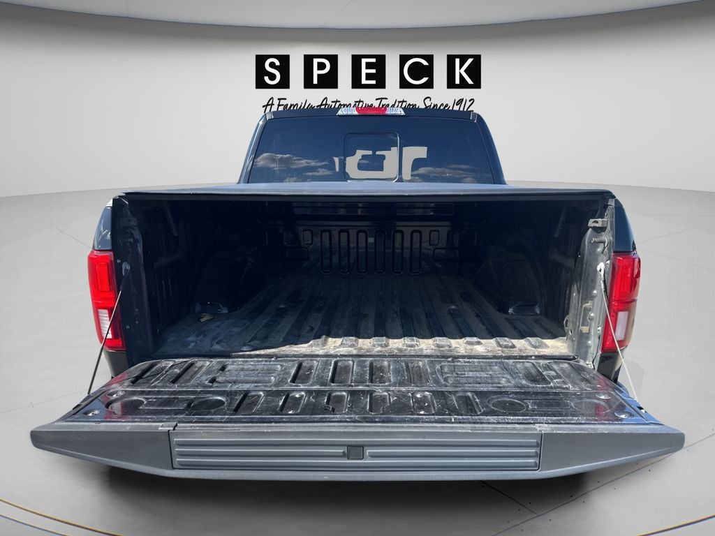 2020 Ford F-150 King Ranch