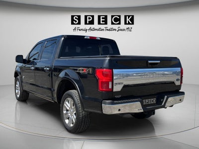 2020 Ford F-150 King Ranch