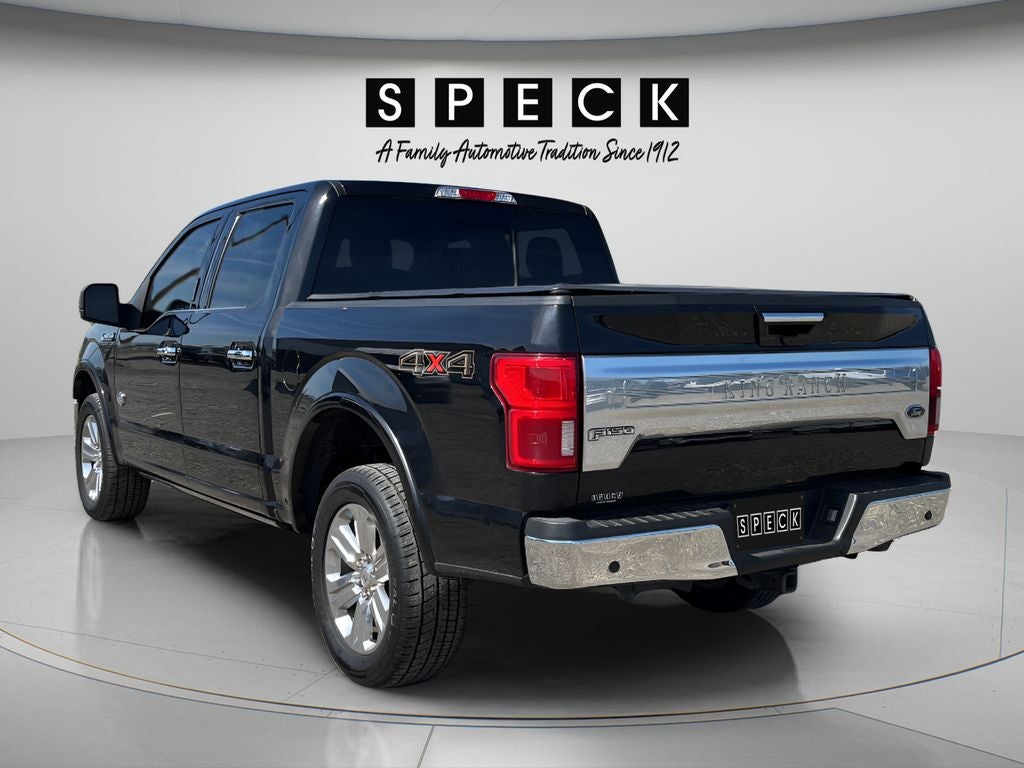 2020 Ford F-150 King Ranch