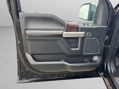 2016 Ford F-150 Platinum