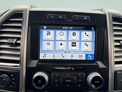 2016 Ford F-150 Platinum
