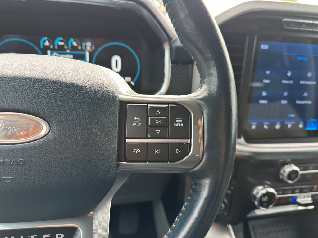 2021 Ford F-150 Limited
