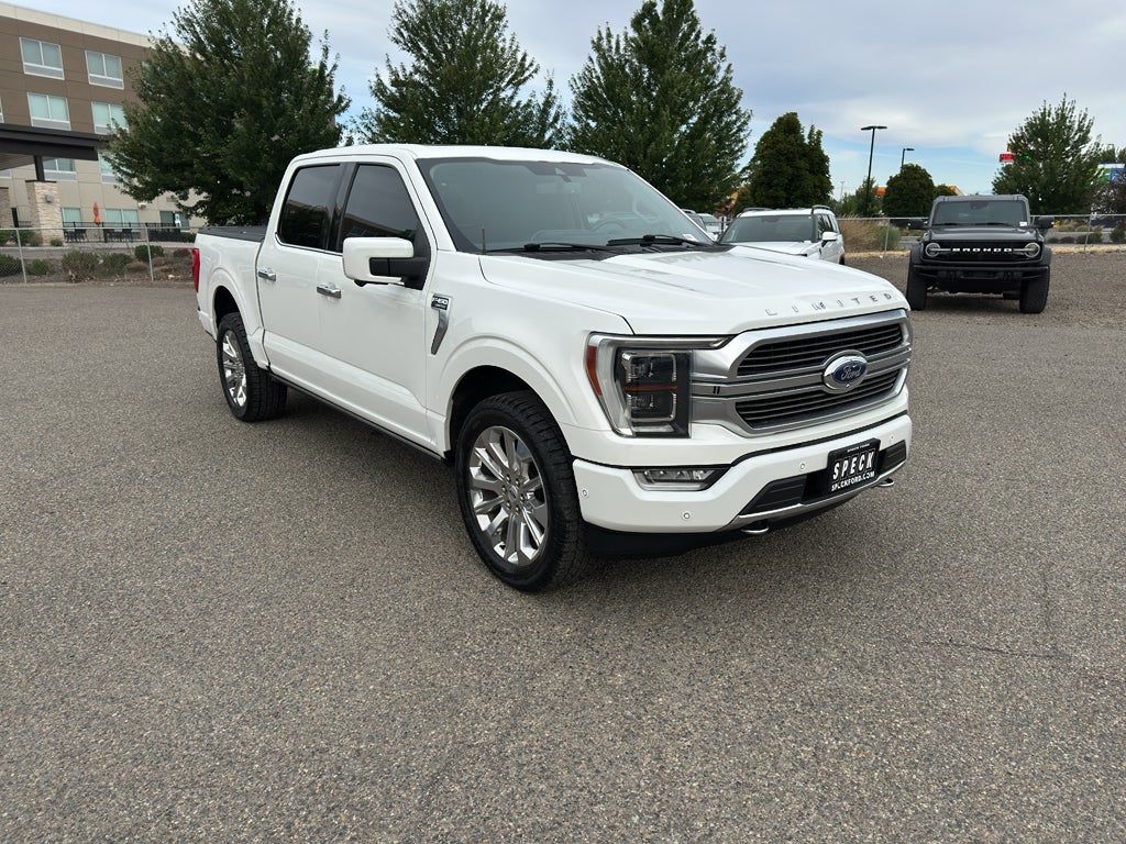 2021 Ford F-150 Limited