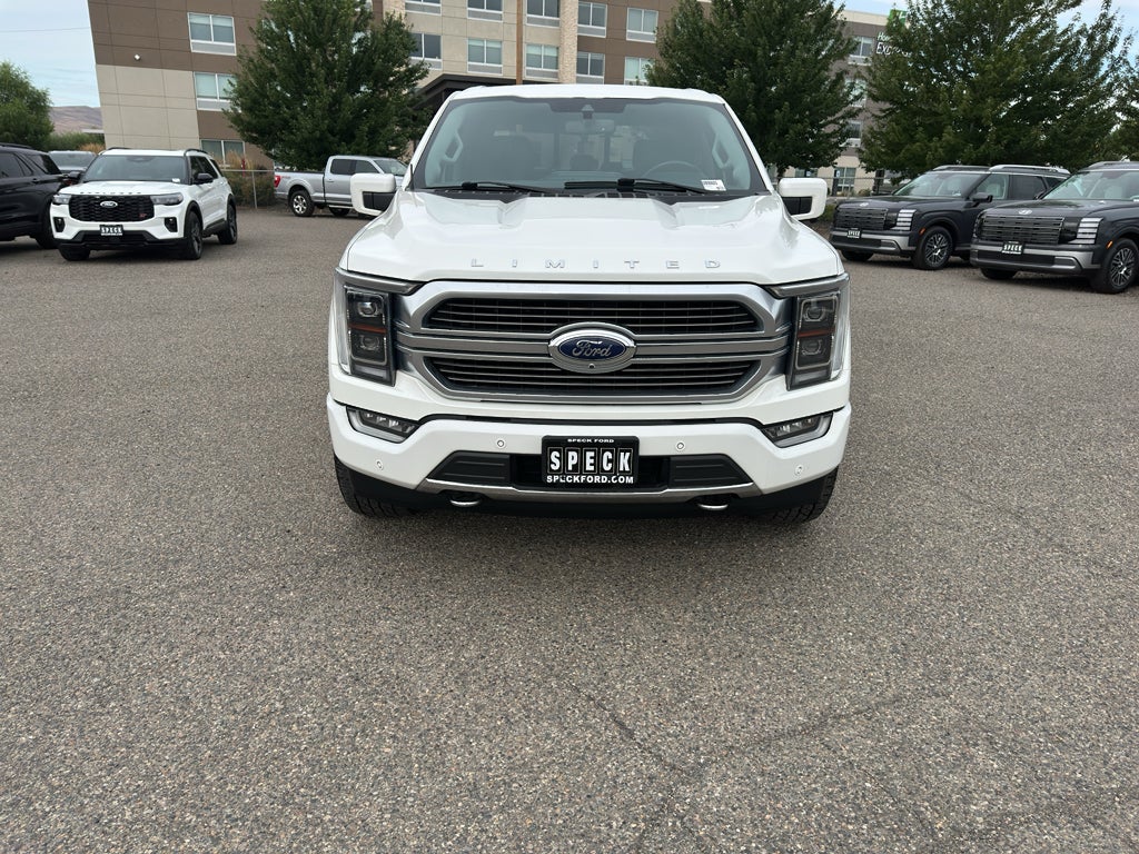 2021 Ford F-150 Limited
