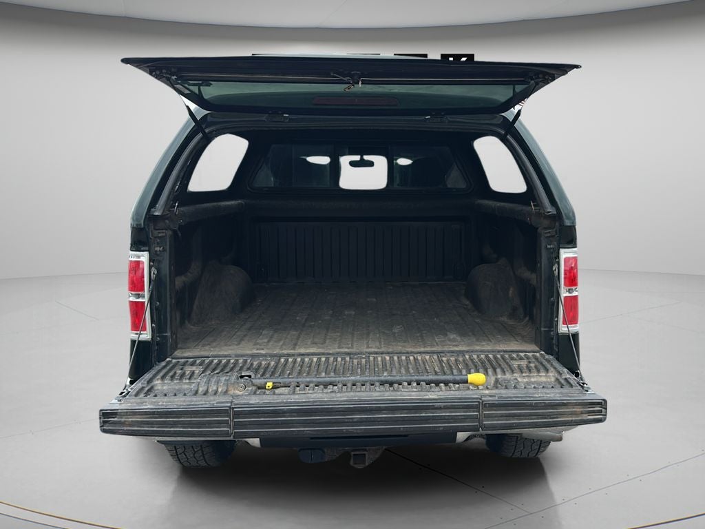 2012 Ford F-150 XLT