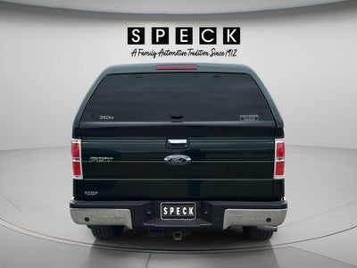 2012 Ford F-150 XLT