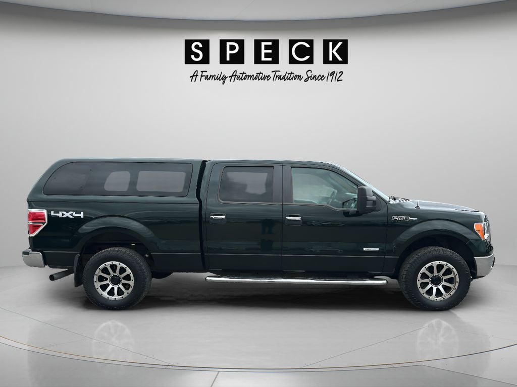 2012 Ford F-150 XLT