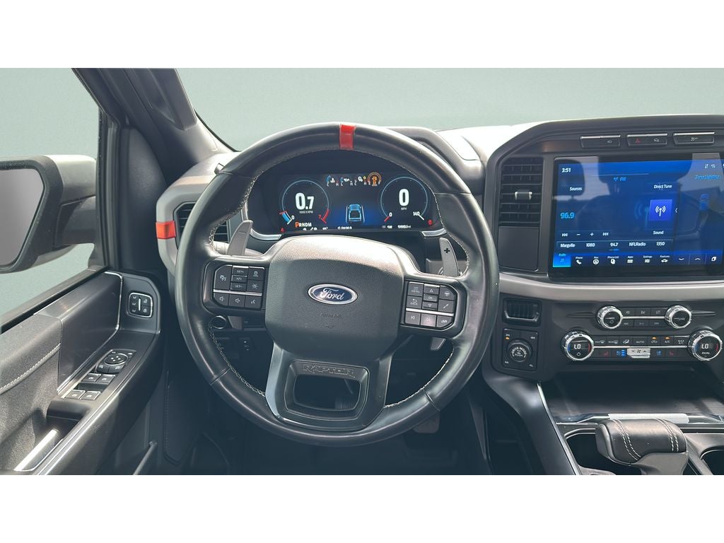 2021 Ford F-150 Raptor