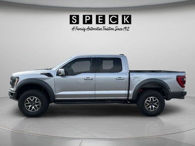 2021 Ford F-150 Raptor