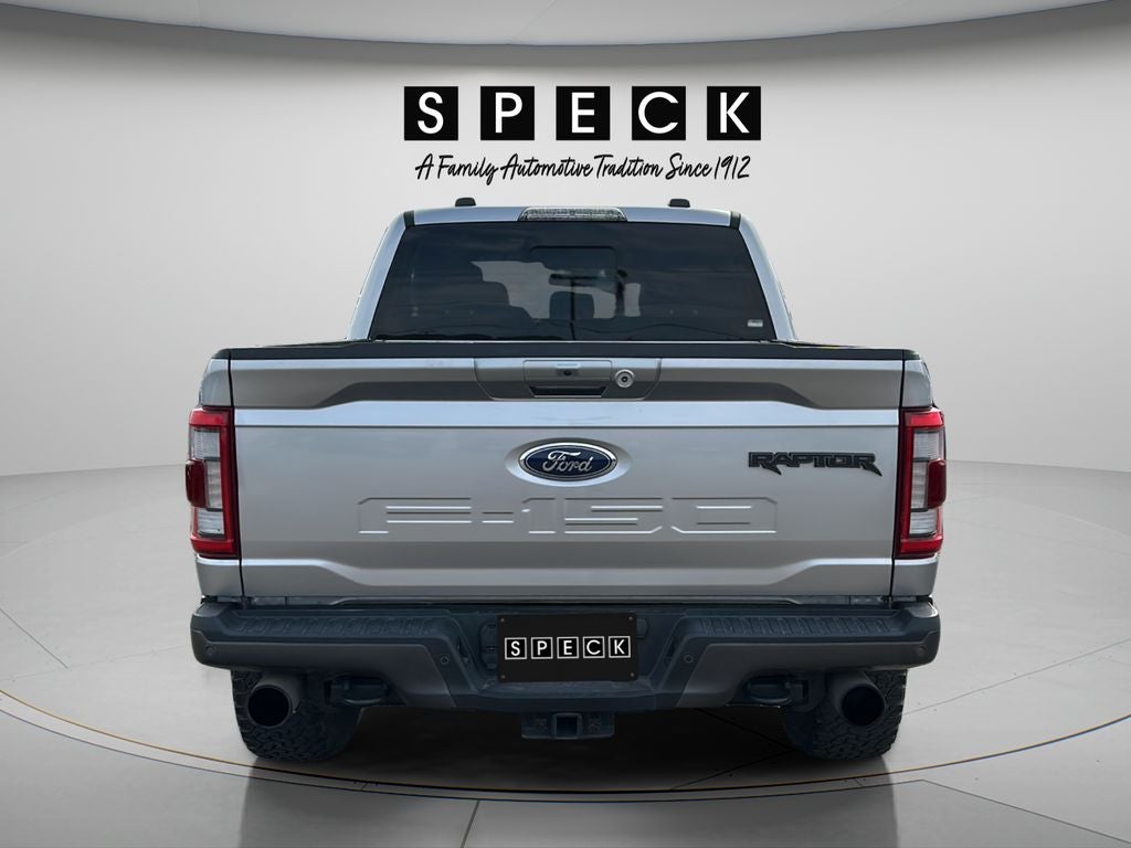 2021 Ford F-150 Raptor