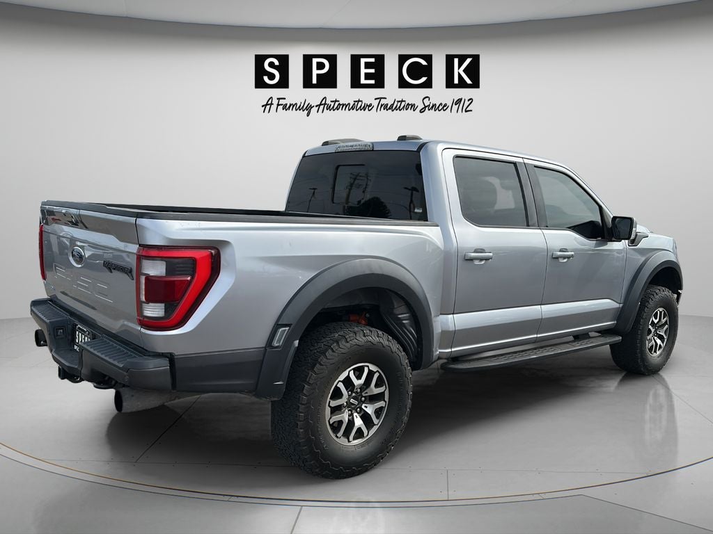 2021 Ford F-150 Raptor