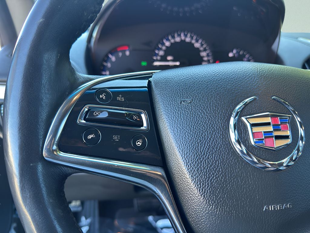 2013 Cadillac ATS Luxury