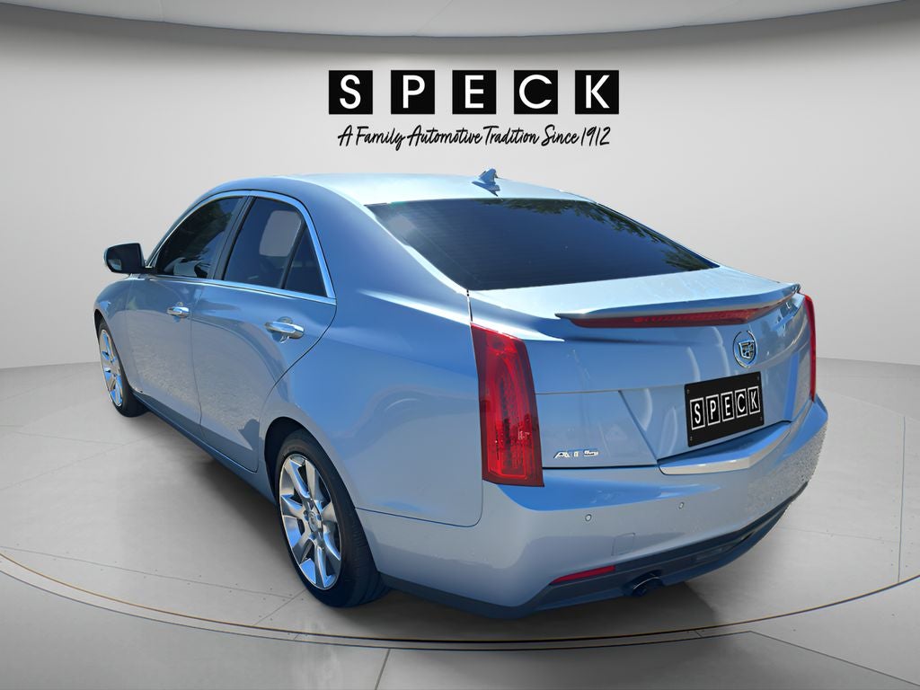 2013 Cadillac ATS Luxury