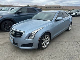 2013 Cadillac ATS Luxury