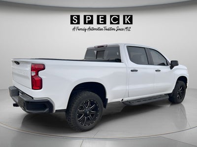 2021 Chevrolet Silverado LT Trail Boss