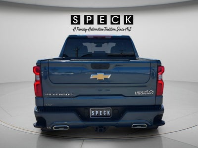 2024 Chevrolet Silverado High Country
