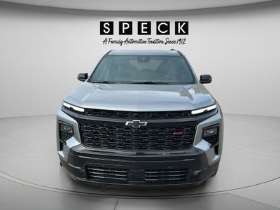 2024 Chevrolet Traverse RS
