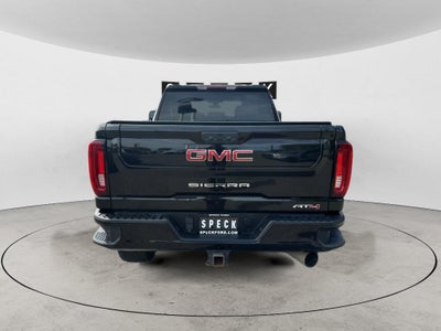 2022 GMC Sierra AT4