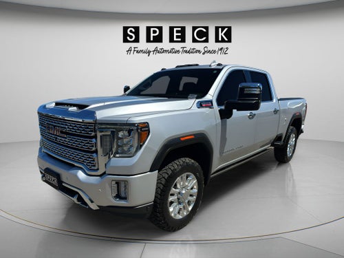 2021 GMC Sierra Denali