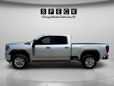 2021 GMC Sierra Denali