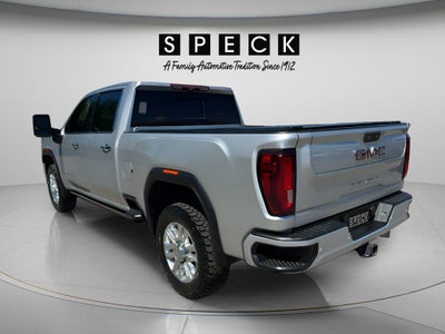 2021 GMC Sierra Denali