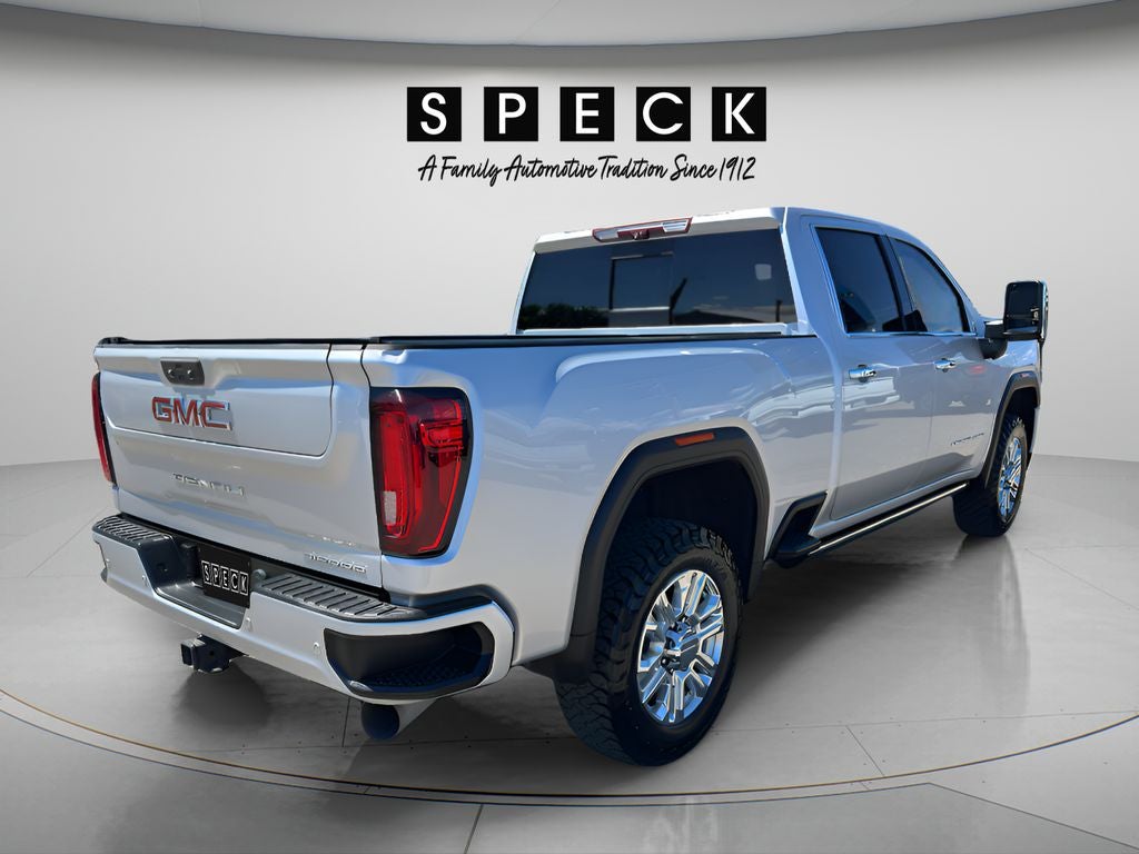 2021 GMC Sierra Denali